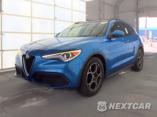 2018 Alfa Romeo Stelvio Ti Sport