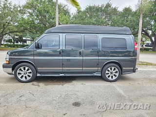 2003 Chevrolet Express 1500 Upfitter Van 135.0" WB