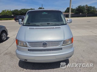 2002 Volkswagen EuroVan MV 115.0" WB