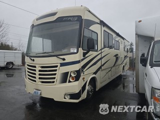 2018 Ford Super Duty F-53 Class A Motorhome Chassis DRW