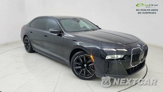 2025 BMW i7 eDrive50 M SPORT LINE