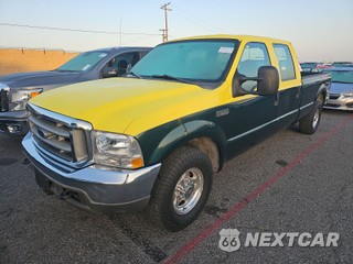 2002 Ford Super Duty F-350 XL Crew Cab Long Bed