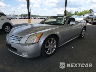 2005 Cadillac XLR