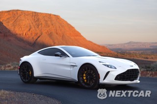 2025 Aston Martin Vantage