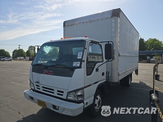 2007 GMC W4500 W45042 Low Tilt