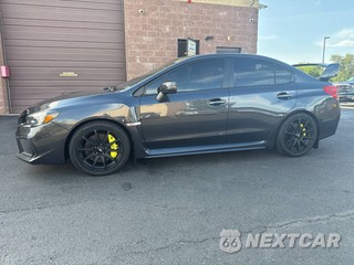 2019 Subaru WRX STi