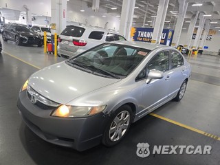 2010 Honda Civic Sedan LX