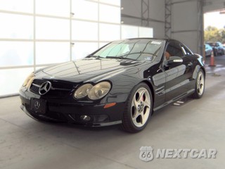 2003 Mercedes-Benz SL 500