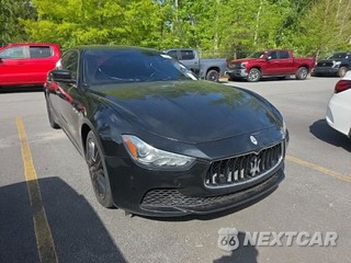 2016 Maserati Ghibli S Q4