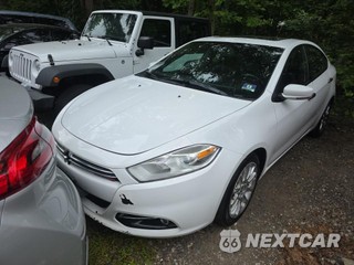 2013 Dodge Dart Limited