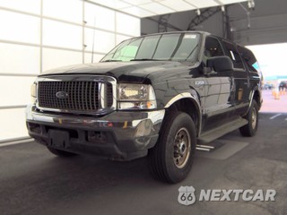 2000 Ford Excursion XLT