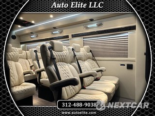 2024 Mercedes-Benz Sprinter 3500XD Cargo Van DRW High Roof 170.0" WB