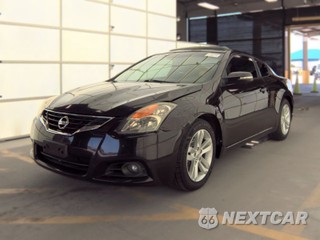 2012 Nissan Altima 2.5 S Coupe
