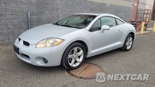 2007 Mitsubishi Eclipse GS Coupe