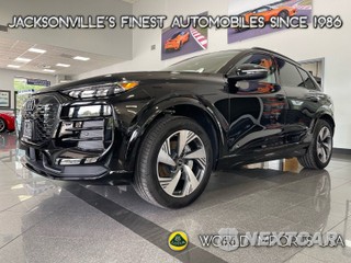 2025 Audi Q6 e-tron Premium Plus