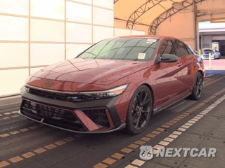 2025 Hyundai Elantra N
