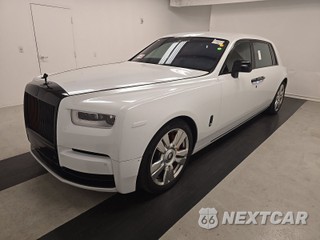 2018 Rolls-Royce Phantom Extended Wheelbase