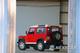 1996 Land Rover Defender