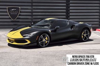 2023 Ferrari 296 GTB