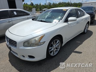 2011 Nissan Maxima 3.5 S