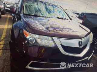 2011 Acura MDX w/Technology Pkg
