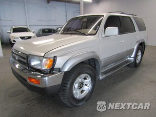 1997 Toyota 4Runner Limited