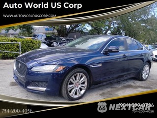 2017 Jaguar XF Premium