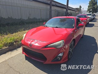 2013 Scion FR-S