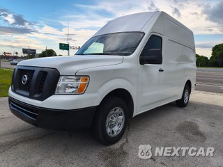 2019 Nissan NV2500 HD Cargo SV High Roof 146.1" WB