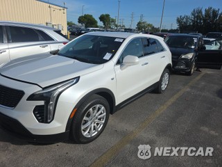2019 Cadillac XT4 Luxury 1SB