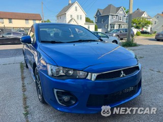 2017 Mitsubishi Lancer ES