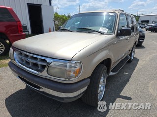 1996 Ford Explorer XLT