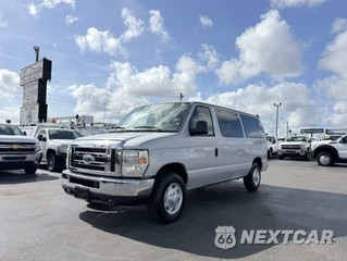 2008 Ford E-150 Wagon XLT 138.0" WB