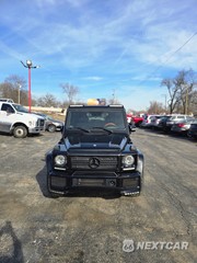2011 Mercedes-Benz G 55 AMG 4MATIC