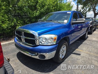 2008 Dodge Ram 1500 SLT Crew Cab Medium Bed