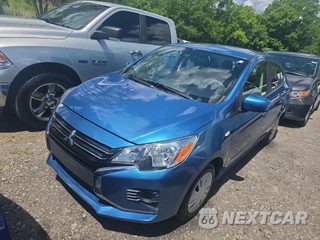 2024 Mitsubishi Mirage G4 ES