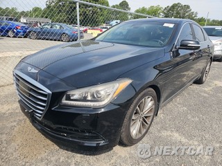 2015 Hyundai Genesis 3.8 Sedan
