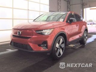2023 Volvo C40 Recharge Plus