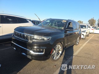 2023 Jeep Grand Wagoneer Series II