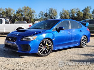 2020 Subaru WRX STi