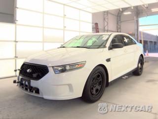 2018 Ford Police Interceptor Sedan
