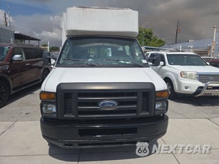 2010 Ford Super Duty E-350 Commercial Cargo Van 138.0" WB