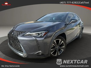 2022 Lexus UX 200