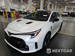 2023 Toyota GR Corolla Morizo Edition