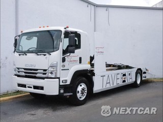 2022 Isuzu FTR Base Low Tilt
