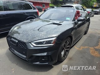 2018 Audi S5 Cabriolet Premium Plus Convertible