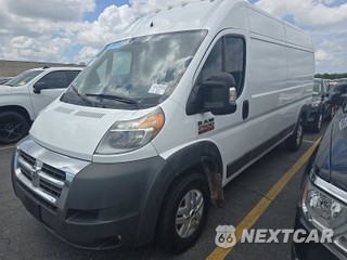 2016 Ram ProMaster 2500 Cargo Van High Roof 159.0" WB