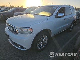 2014 Dodge Durango Citadel