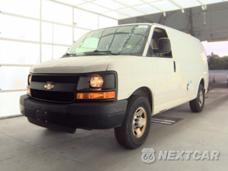 2015 Chevrolet Express 2500 Cargo Van 1WT 135.0" WB