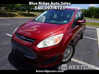 2015 Ford C-MAX Hybrid SE